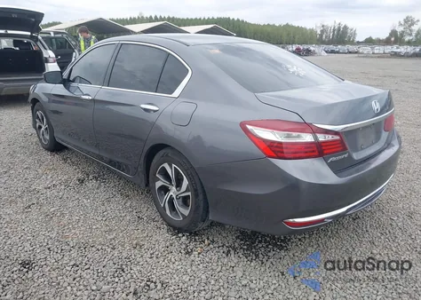 2016 Honda Accord Lx from USA, damaged, VIN 1HGCR2F39GA094207